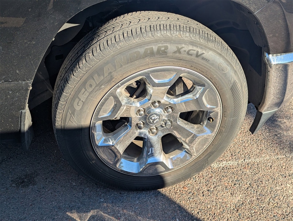 Used 2022 Ram 1500 Lone Star Truck Crew Cab