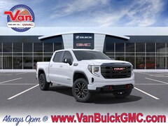 2025 GMC Sierra 1500 AT4 Truck Crew Cab