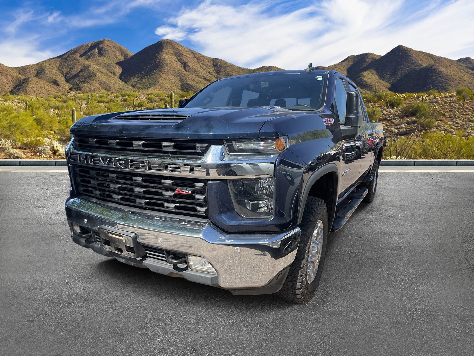 Used 2020 Chevrolet Silverado 3500 HD LT Truck Crew Cab