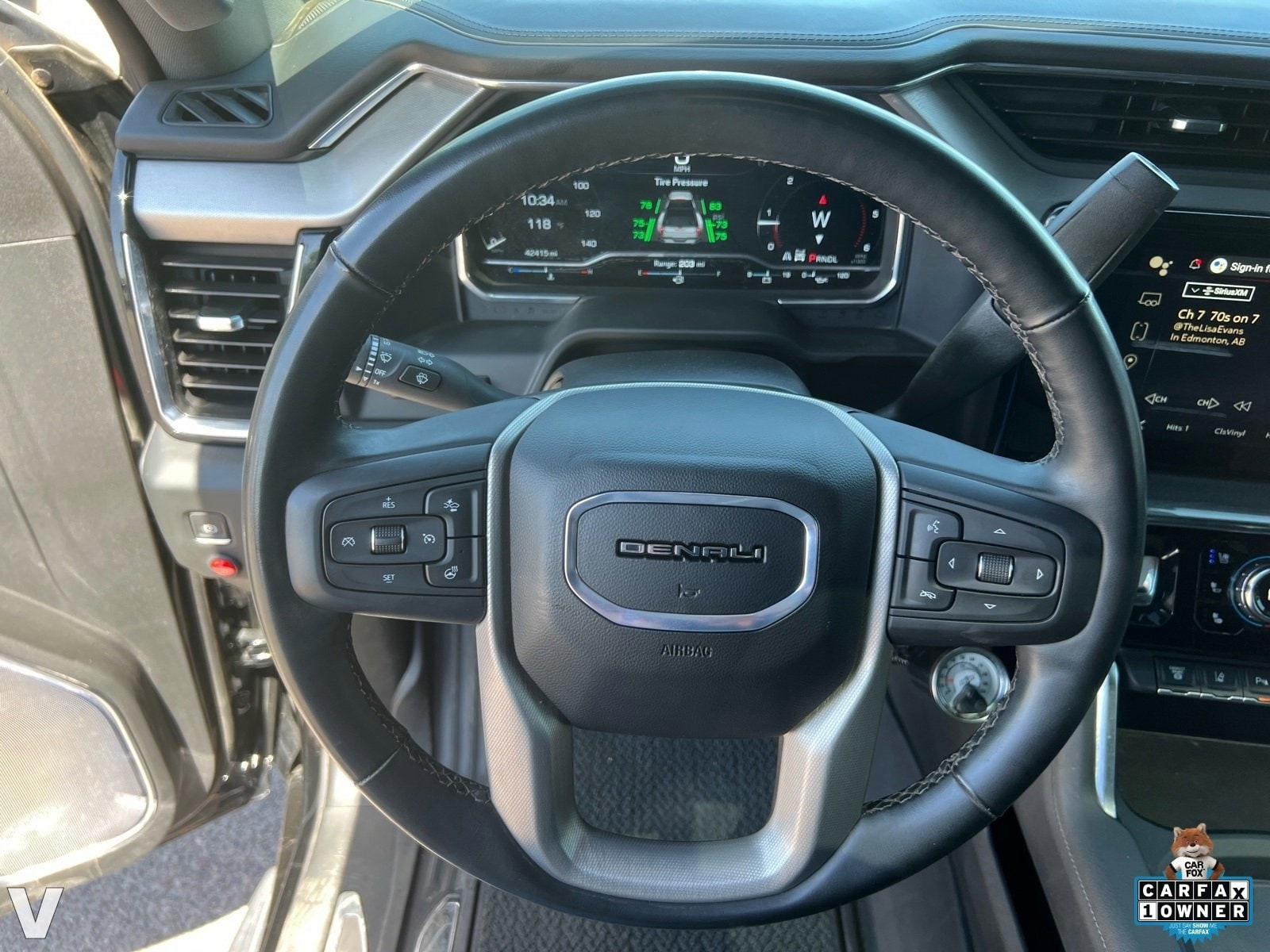 Sierra 3500HD Denali