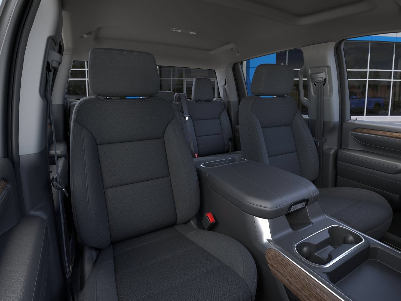 2026 Chevrolet Silverado 2500 HD LT - Photo 16