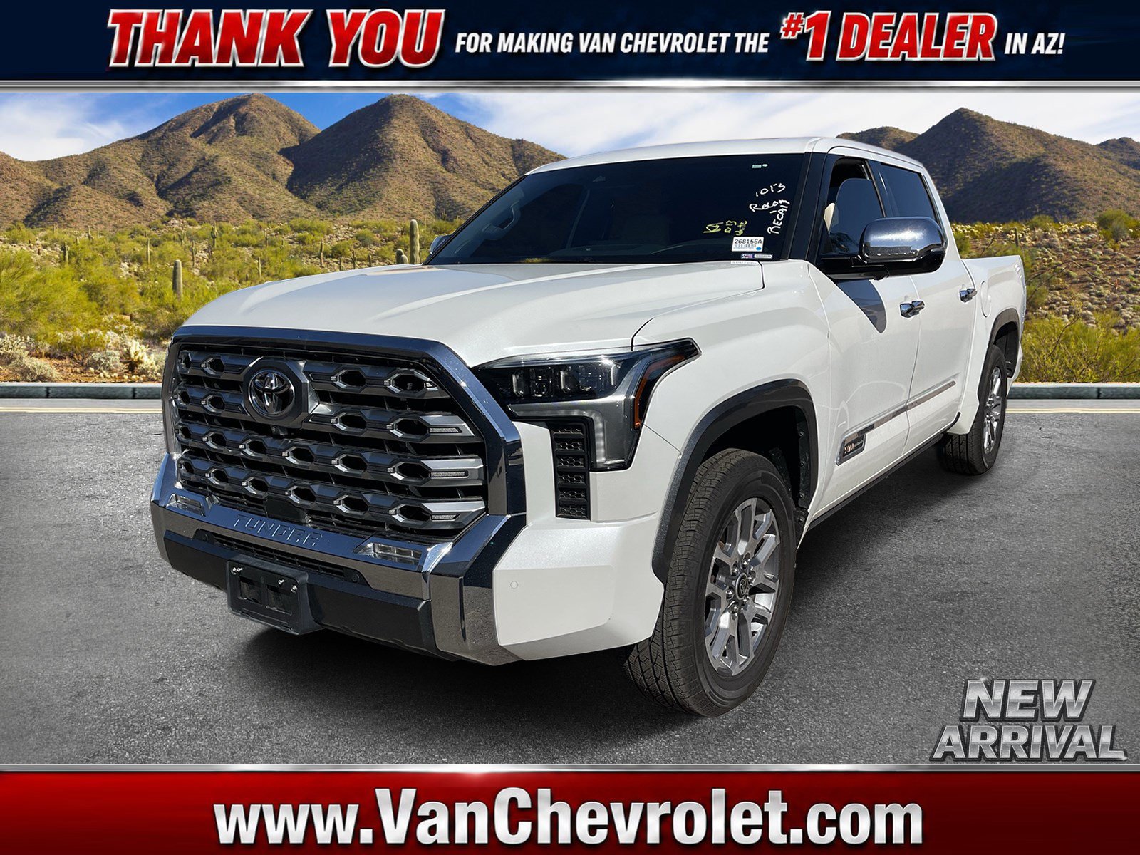 2023 Toyota Tundra 4WD
