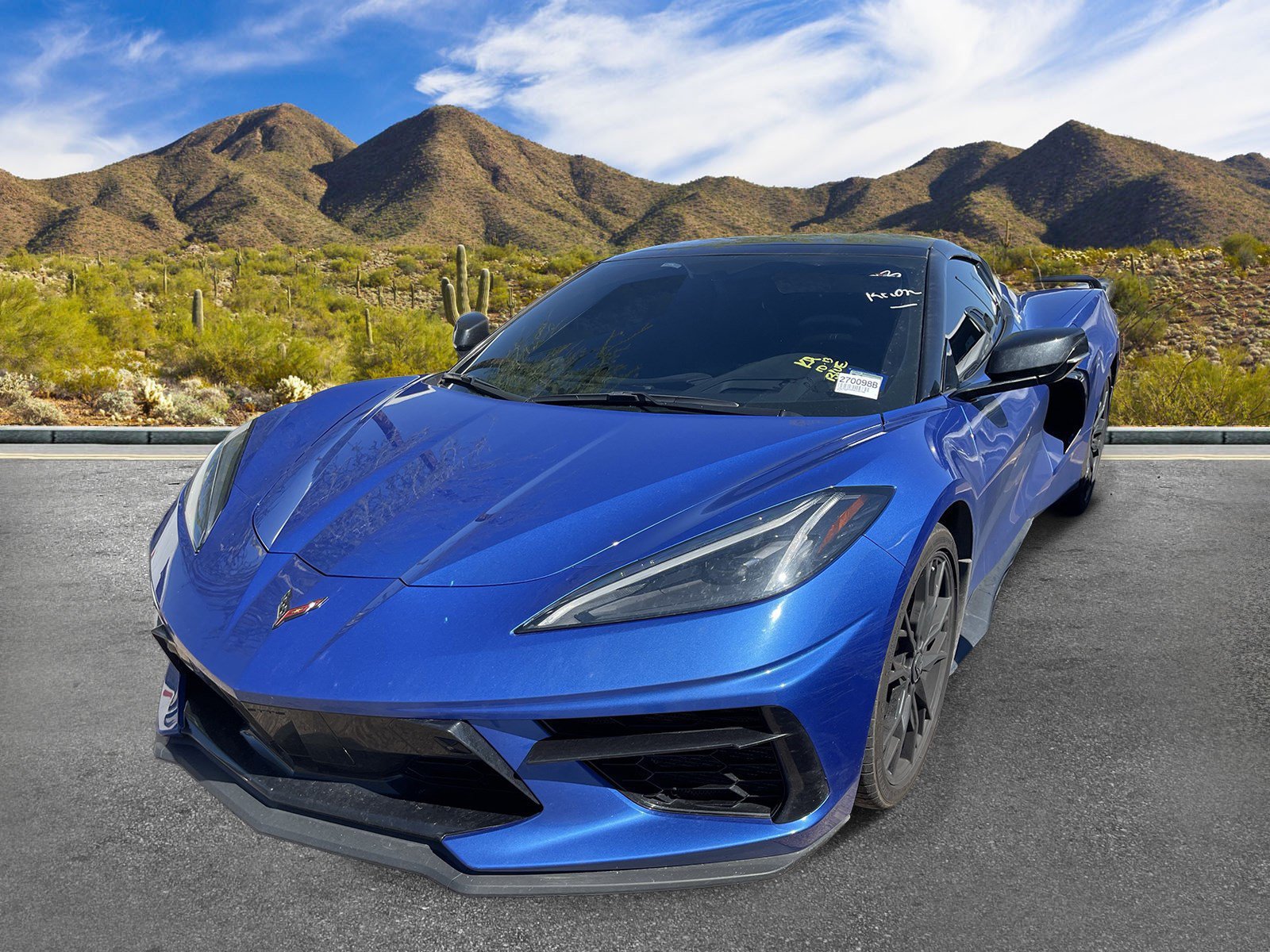 Used 2022 Chevrolet Corvette Stingray 2LT Performance