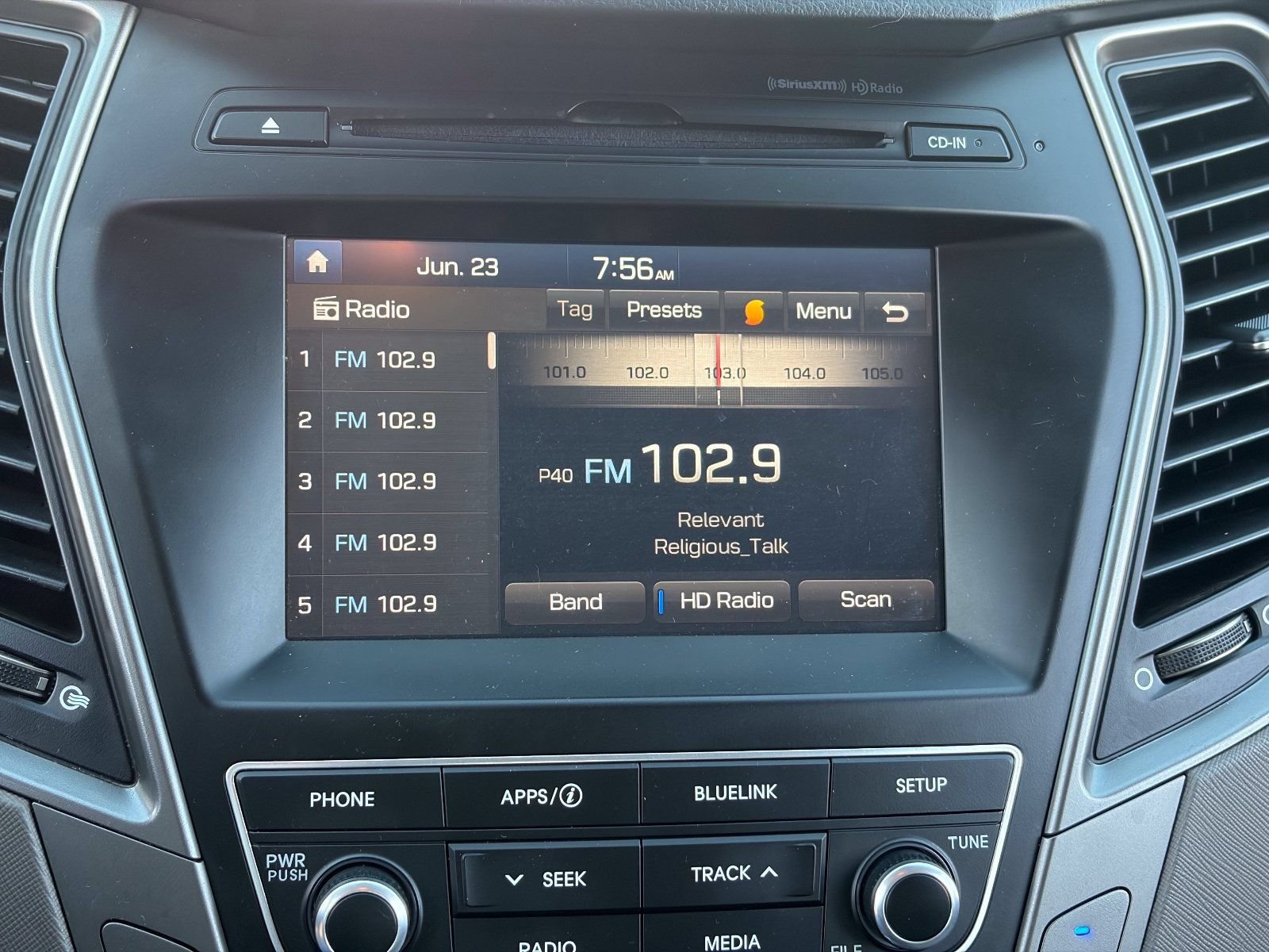 2017 Hyundai Santa Fe Sport - Photo 27