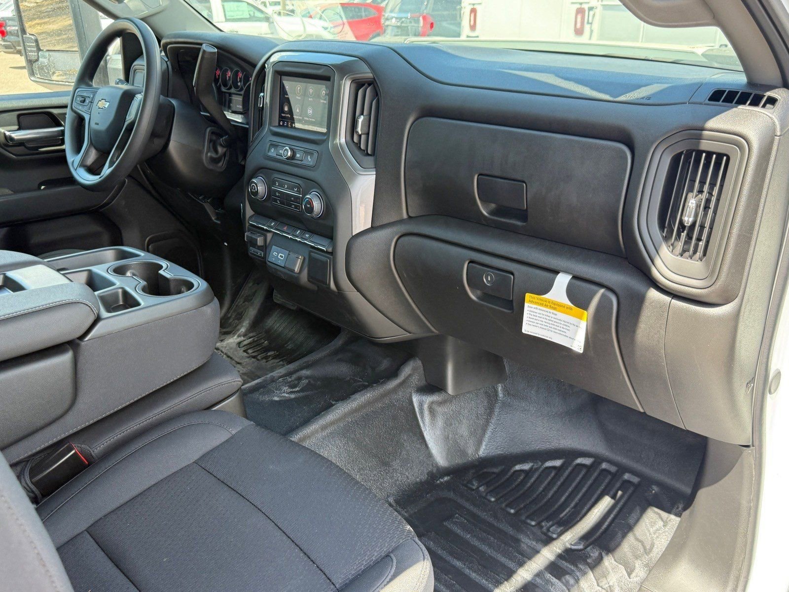 2025 Chevrolet Silverado 2500 HD Work Truck - Photo 22