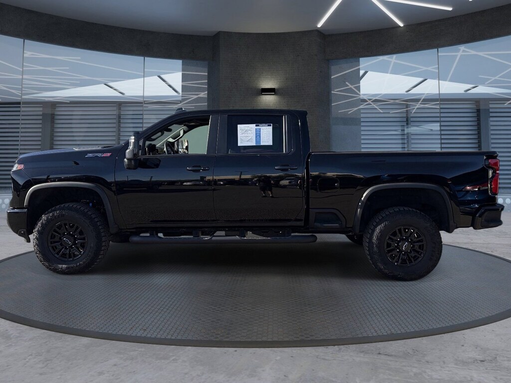 Used 2026 Chevrolet Silverado 2500 HD ZR2 Truck Crew Cab