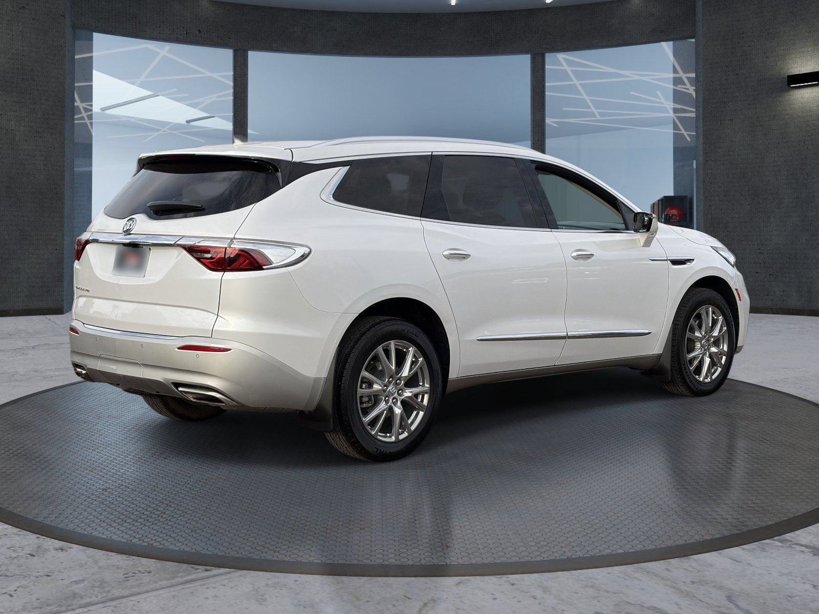 Used 2024 White Frost Tricoat Buick Essence image 6
