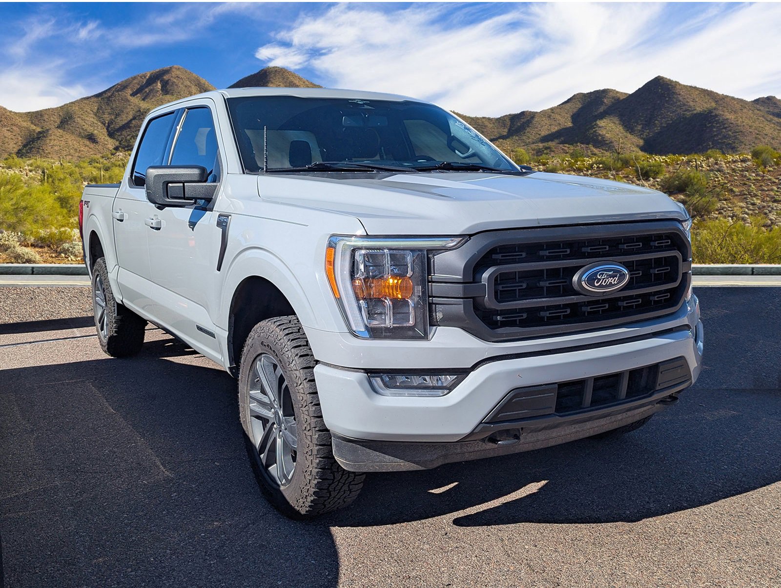 2023 Ford F-150 XL photo 3