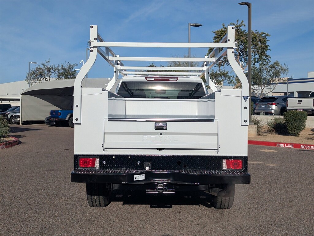 New 2026 GMC Sierra 2500 HD Pro Truck Crew Cab