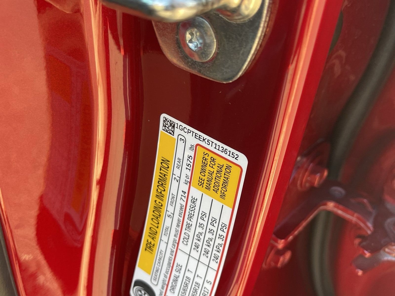 2026 Chevrolet Colorado Trail Boss - Photo 33