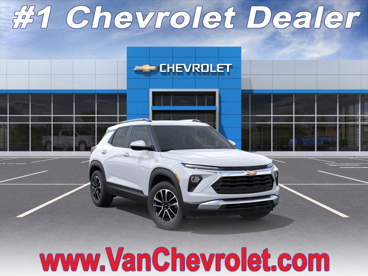 2026 Chevrolet Trailblazer