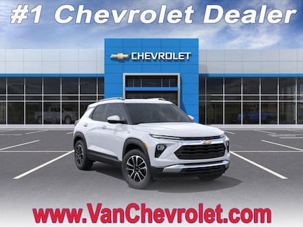 2026 Chevrolet Trailblazer LT SUV