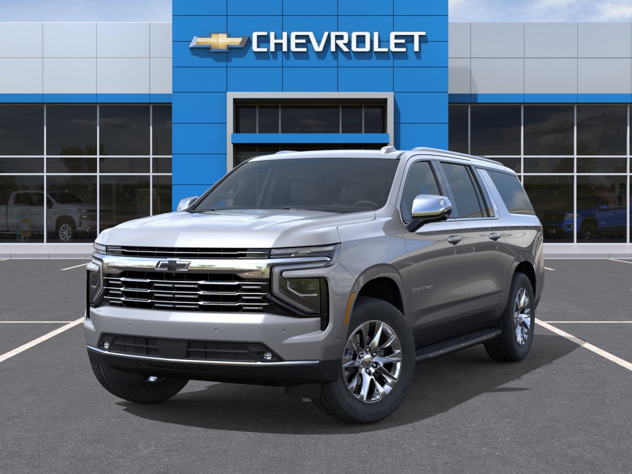 2026 Chevrolet Suburban Premier - Photo 30