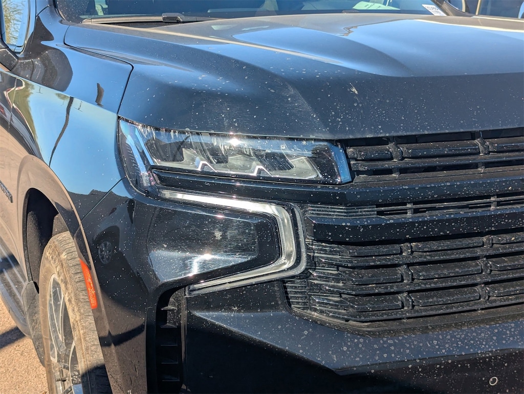 Used 2024 Chevrolet Suburban RST SUV