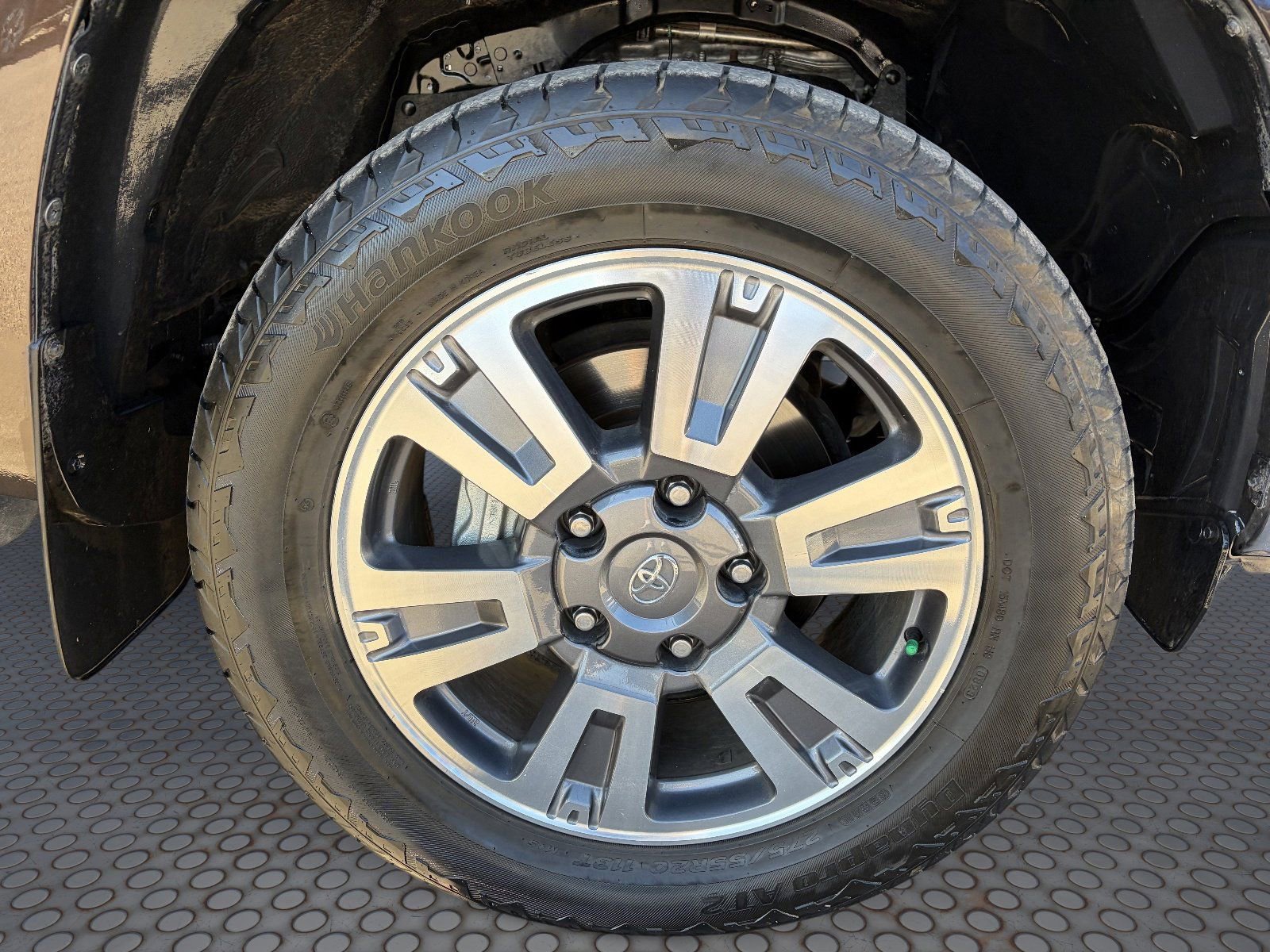 2021 Toyota Tundra 1794 Edition - Photo 10