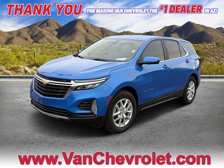 2024 Chevrolet Equinox LT SUV