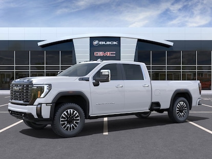 New 2025 GMC Sierra 2500 HD Denali Ultimate For Sale in Scottsdale