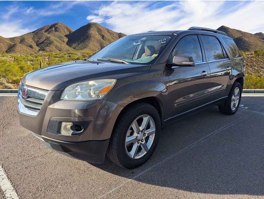 Used 2008 Saturn Outlook XR SUV