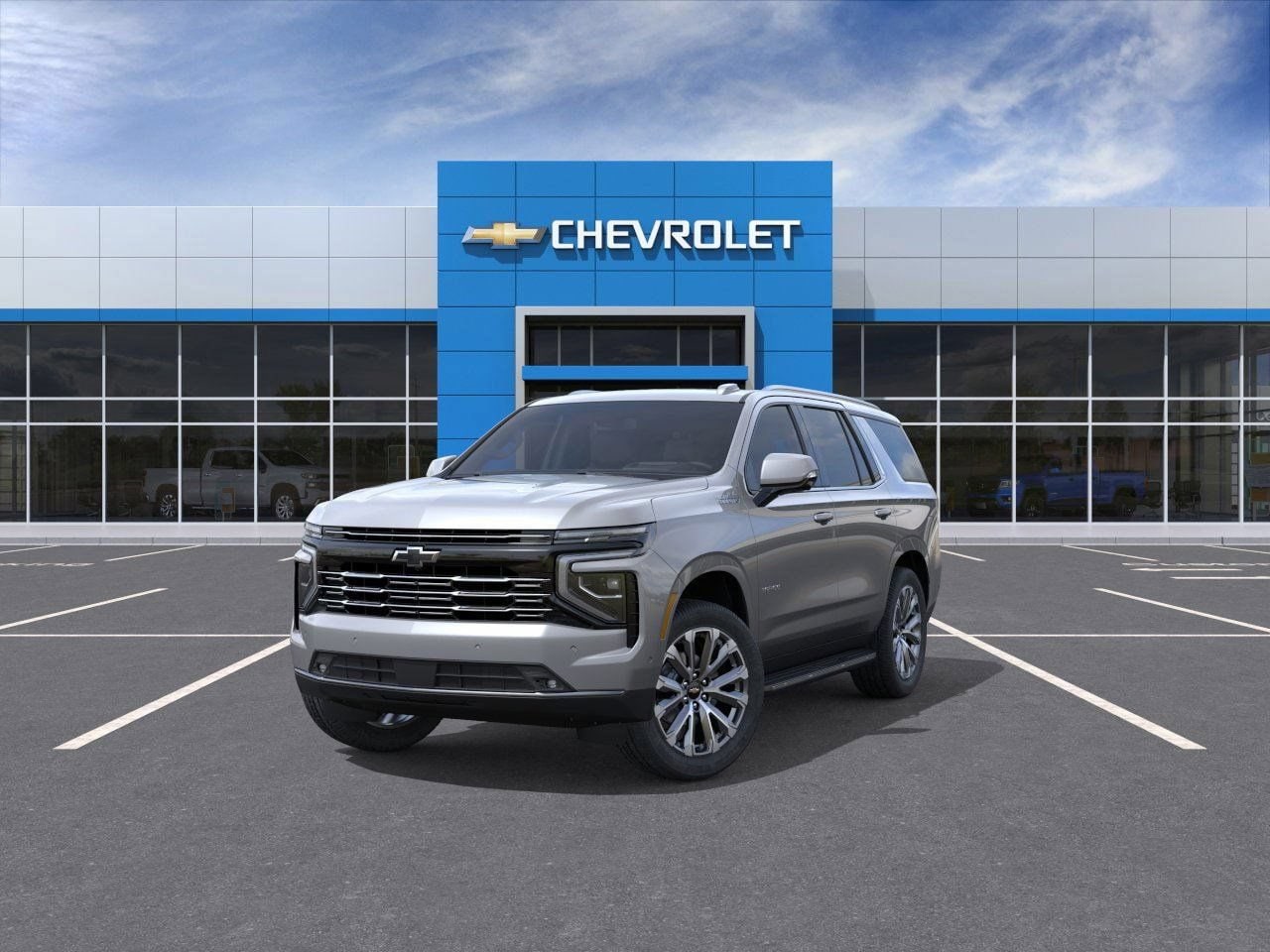 2026 Chevrolet Tahoe High Country - Photo 8