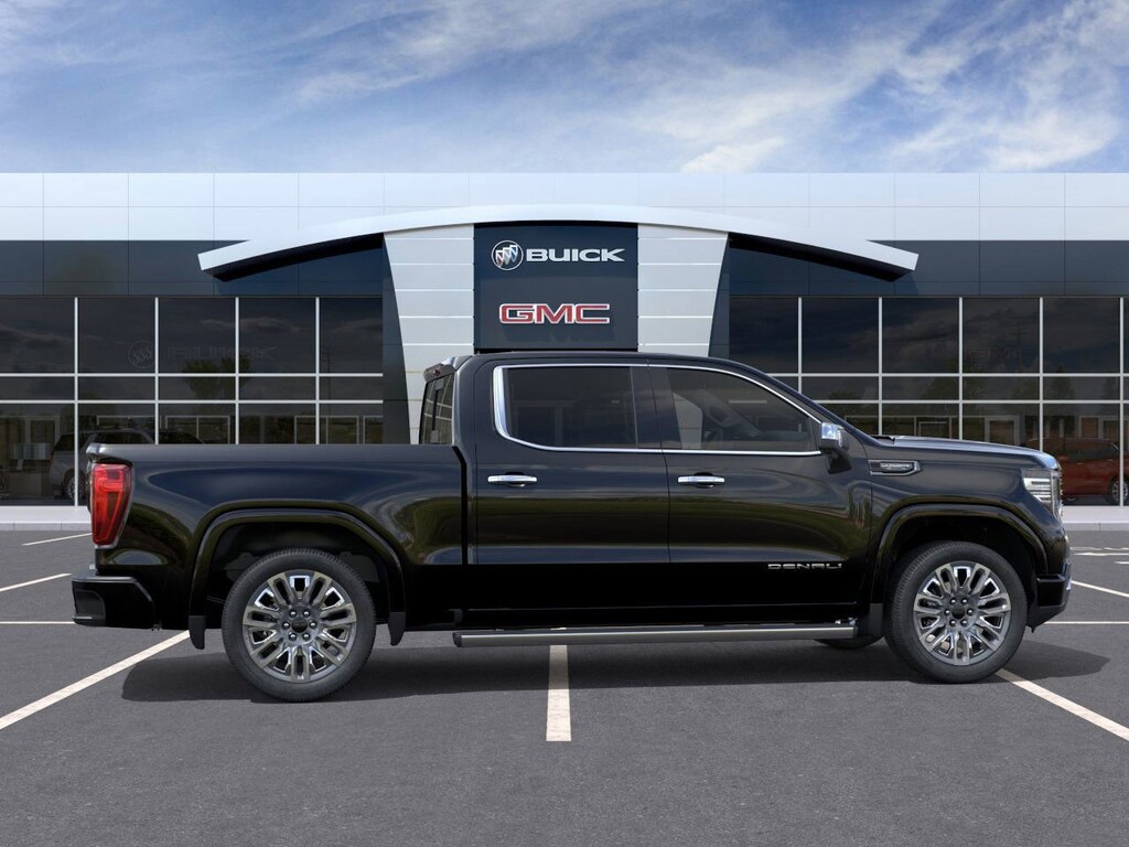 New 2026 GMC Sierra 1500 Denali Ultimate Truck Crew Cab