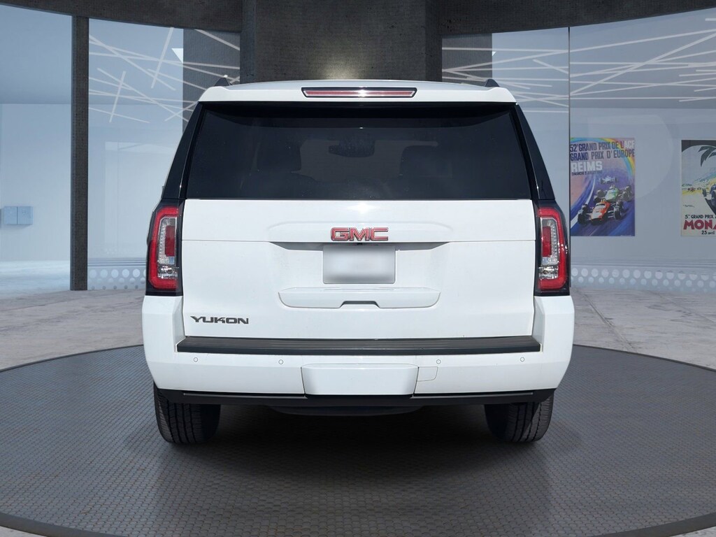 Used 2015 GMC Yukon SLE SUV