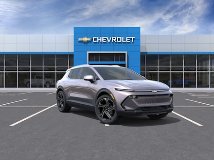 2026 Chevrolet Equinox EV LT SUV