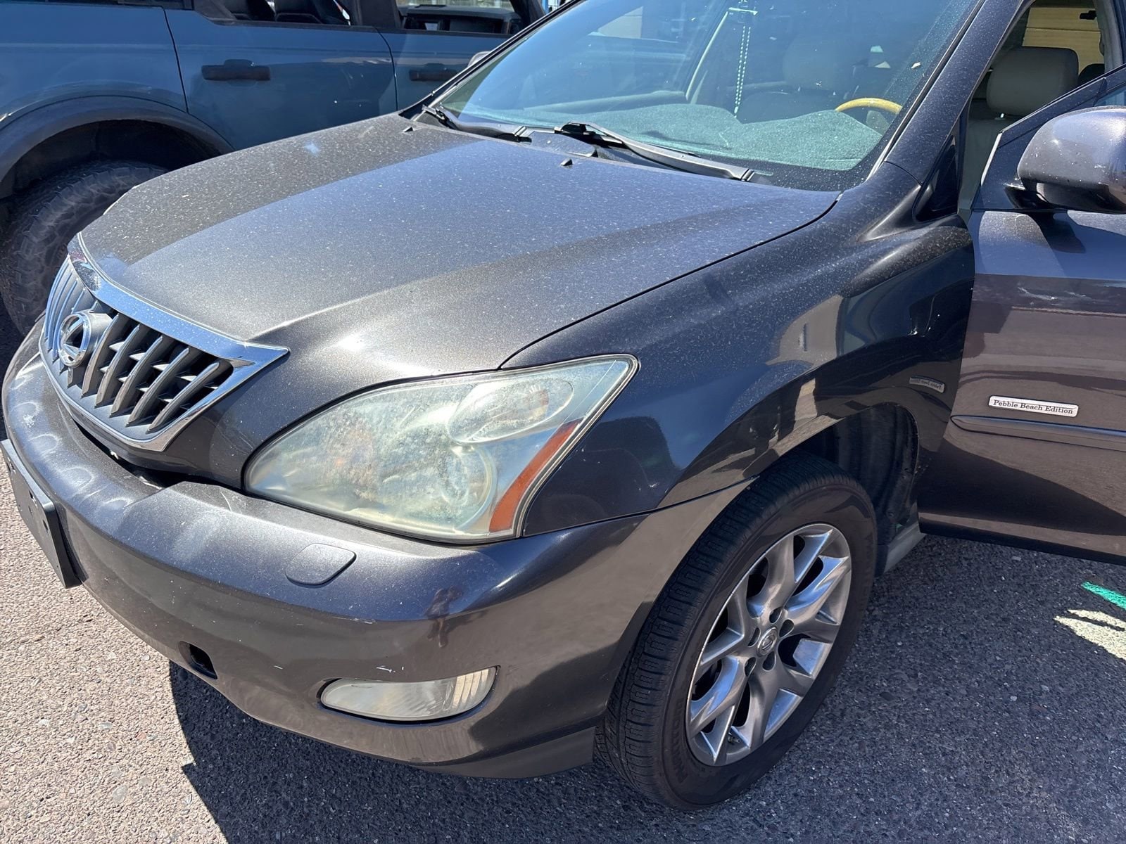 2009 Lexus RX 350 350's photo