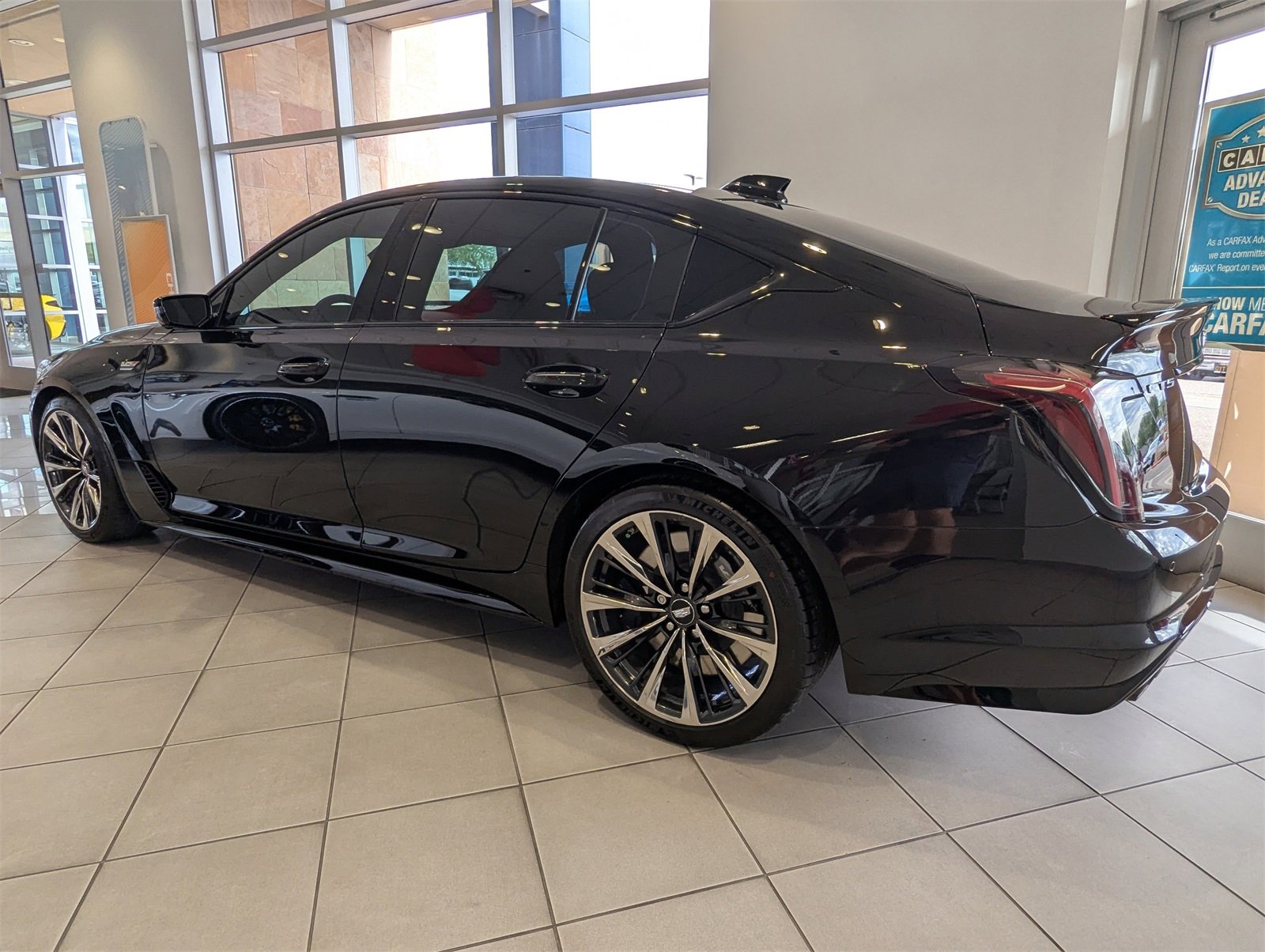 2025 Cadillac CT5 photo 4