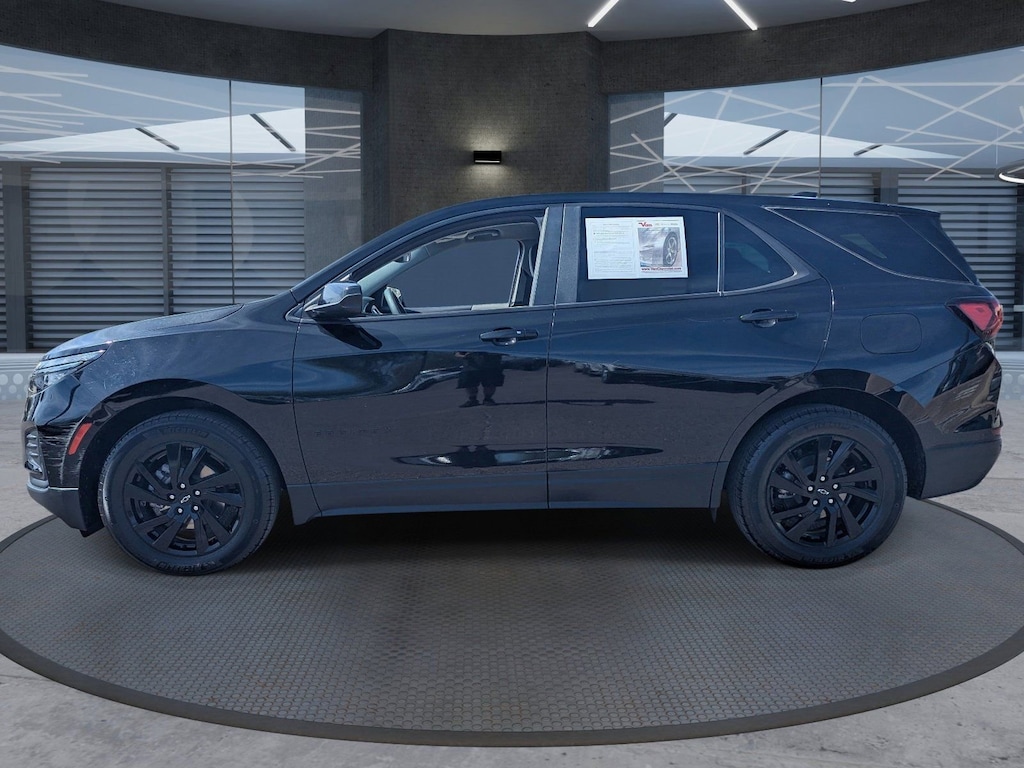 Used 2024 Chevrolet Equinox LS SUV