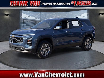 2025 Chevrolet Equinox LT SUV