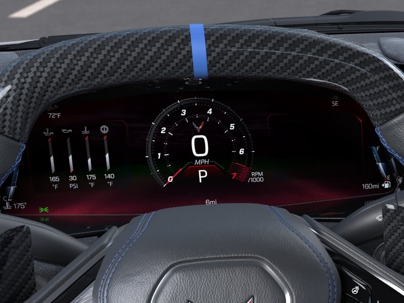 2027 Chevrolet Corvette 3LZ - Photo 42