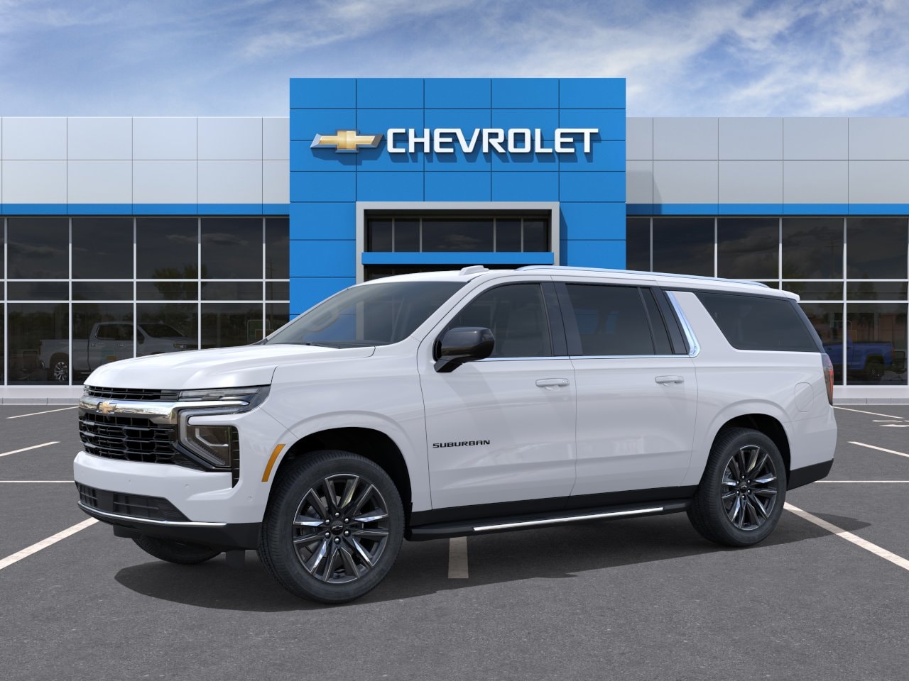 2026 Chevrolet Suburban LS - Photo 26