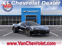 2025 Chevrolet Corvette E-Ray 2LZ Convertible