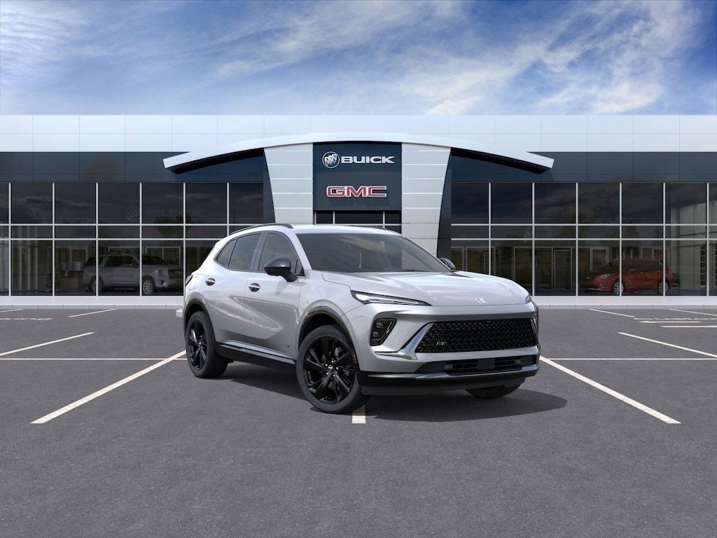 New 2026 Buick Envision Sport Touring SUV