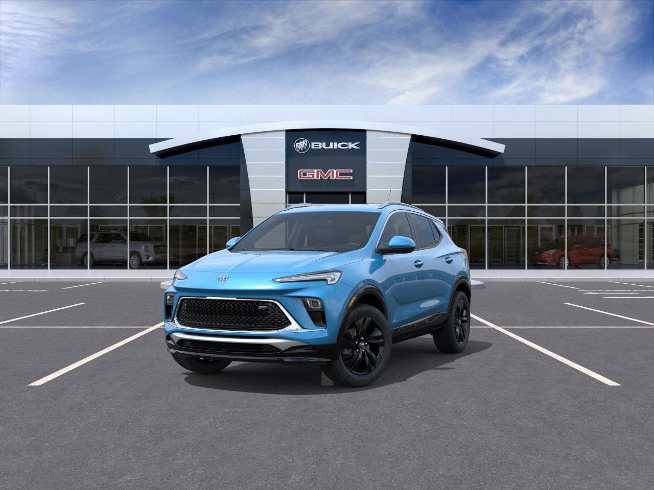 Encore GX Sport Touring