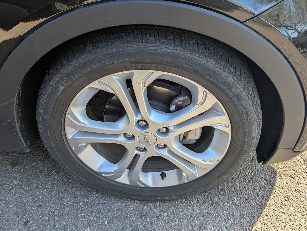 Used 2019 Chevrolet Bolt EV LT Wagon