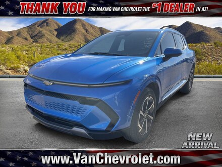 2024 Chevrolet Equinox EV 2LT SUV