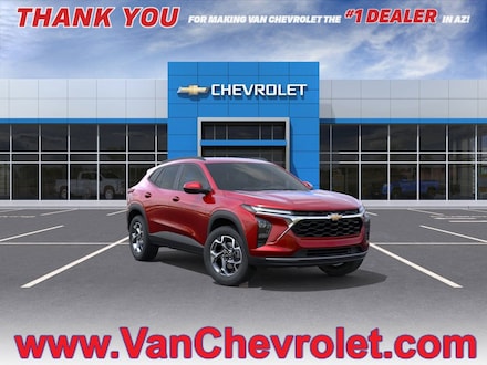 2026 Chevrolet Trax LT SUV