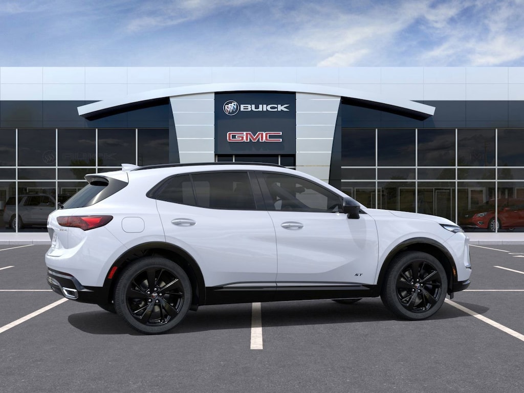 New 2025 Buick Envision Sport Touring SUV