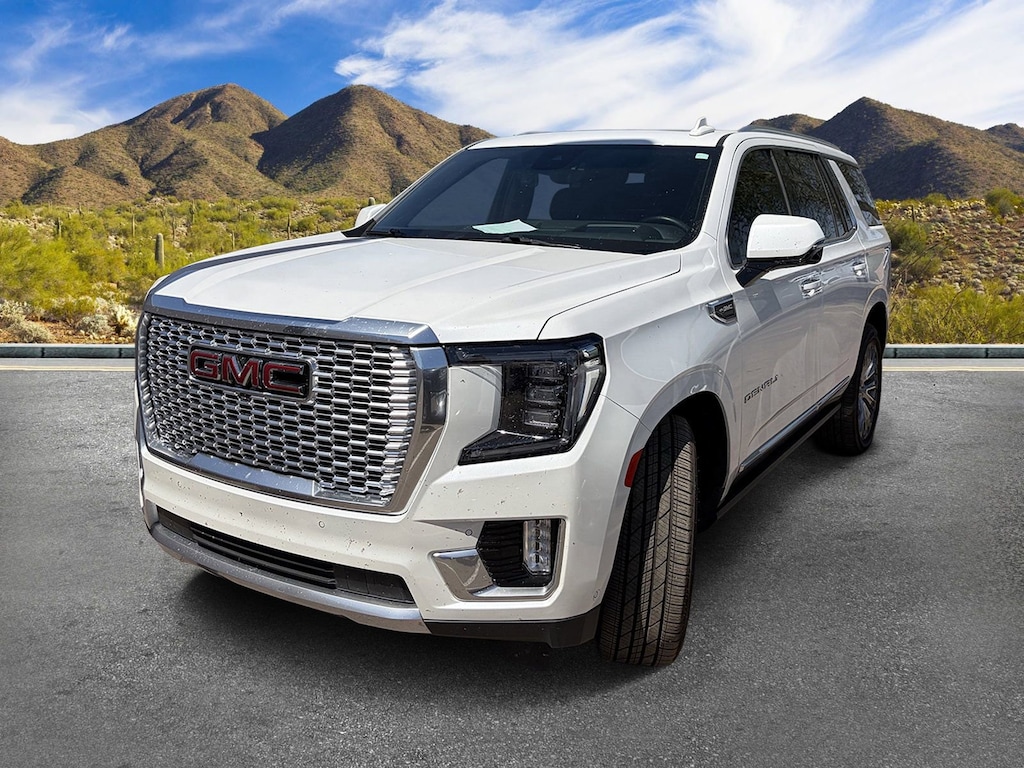 Used 2023 GMC Yukon Denali SUV
