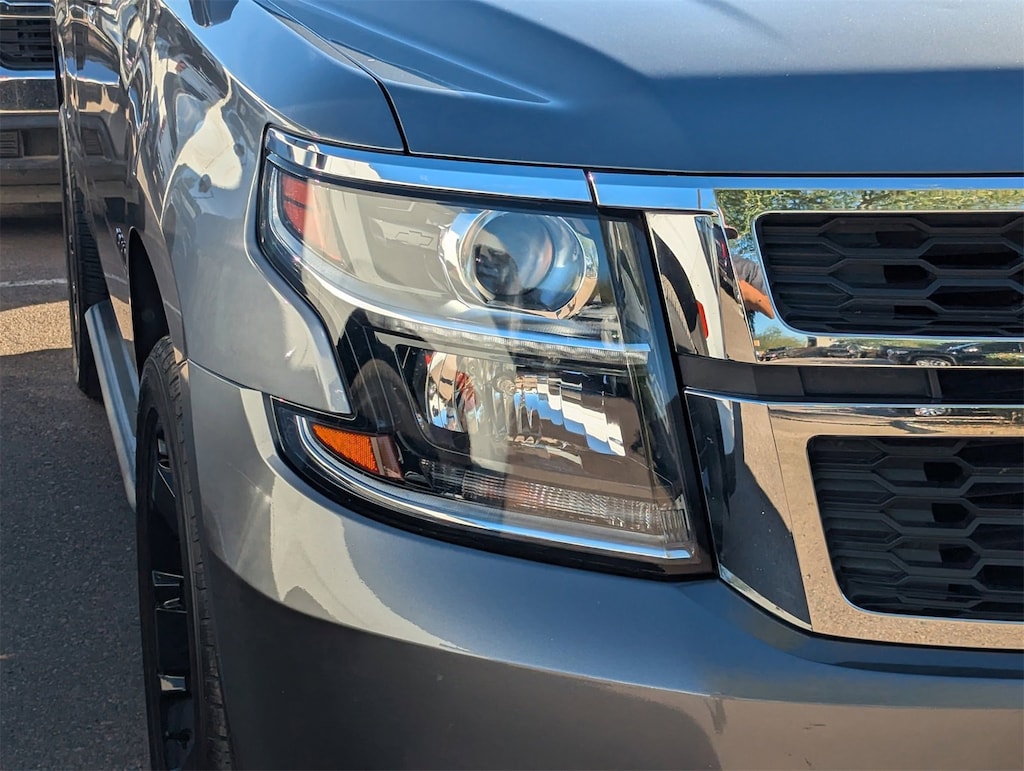 Used 2020 Chevrolet Tahoe LS SUV