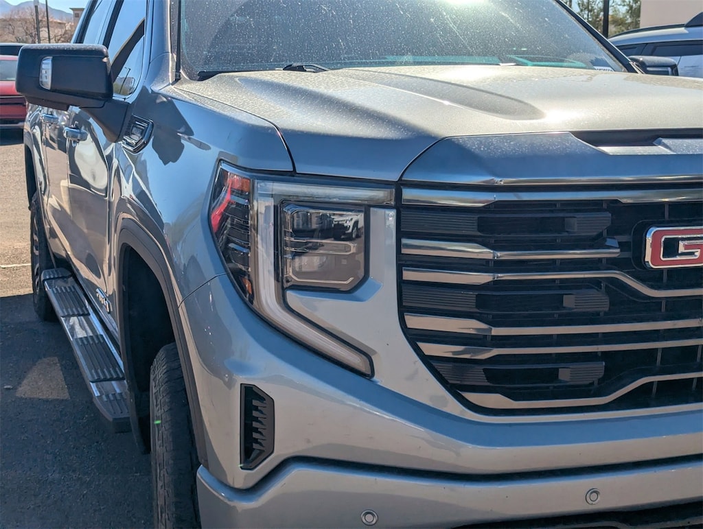 Used 2023 GMC Sierra 1500 AT4 Truck Crew Cab