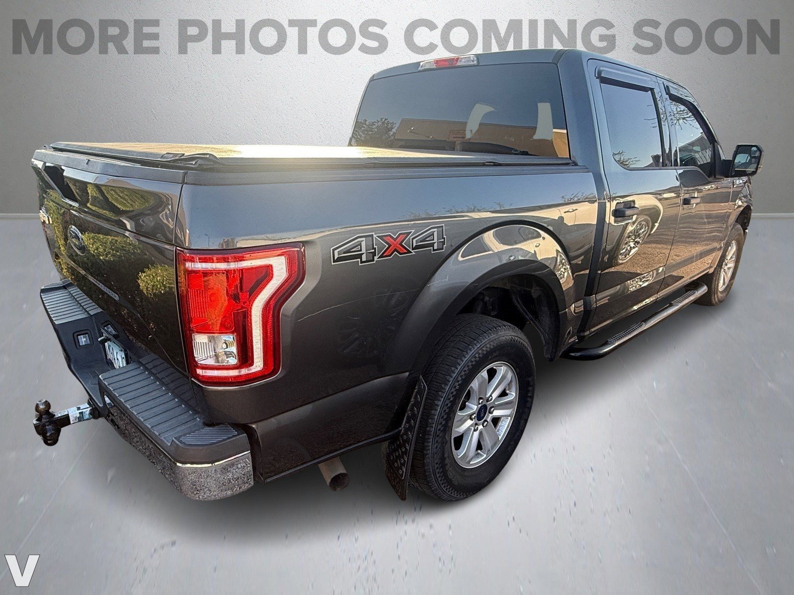 2017 Ford F-150 XL photo 3