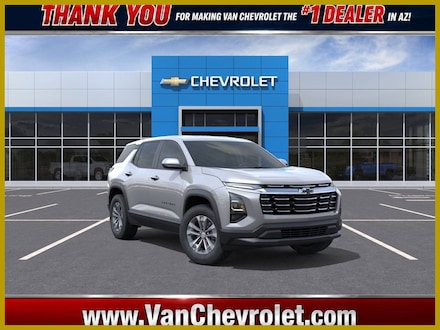 2026 Chevrolet Equinox LT SUV