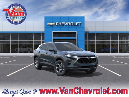2026 Chevrolet Trax LT SUV