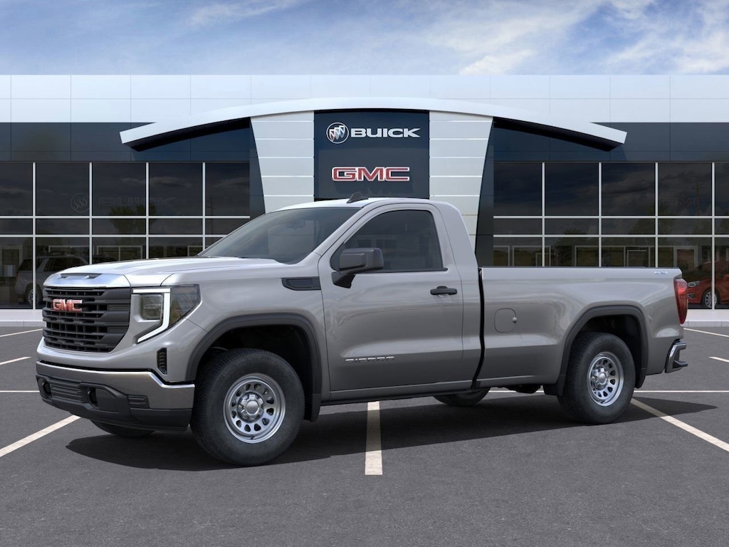 New 2025 GMC Sierra 1500 Pro Truck Regular Cab