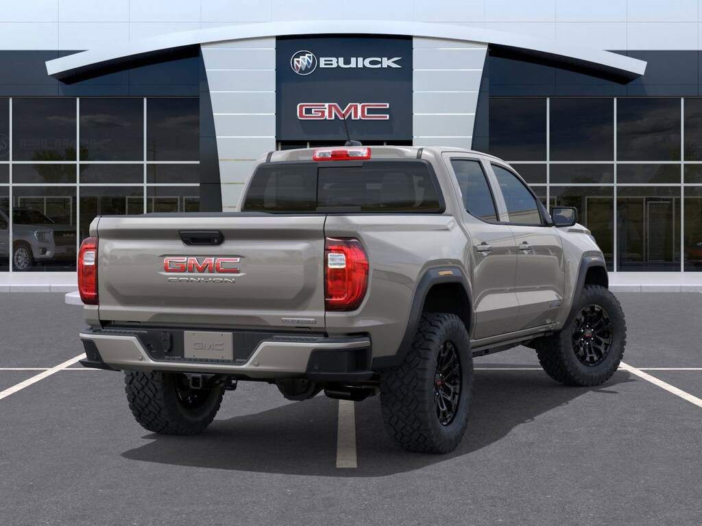 New 2026 GMC Canyon Elevation Truck Crew Cab