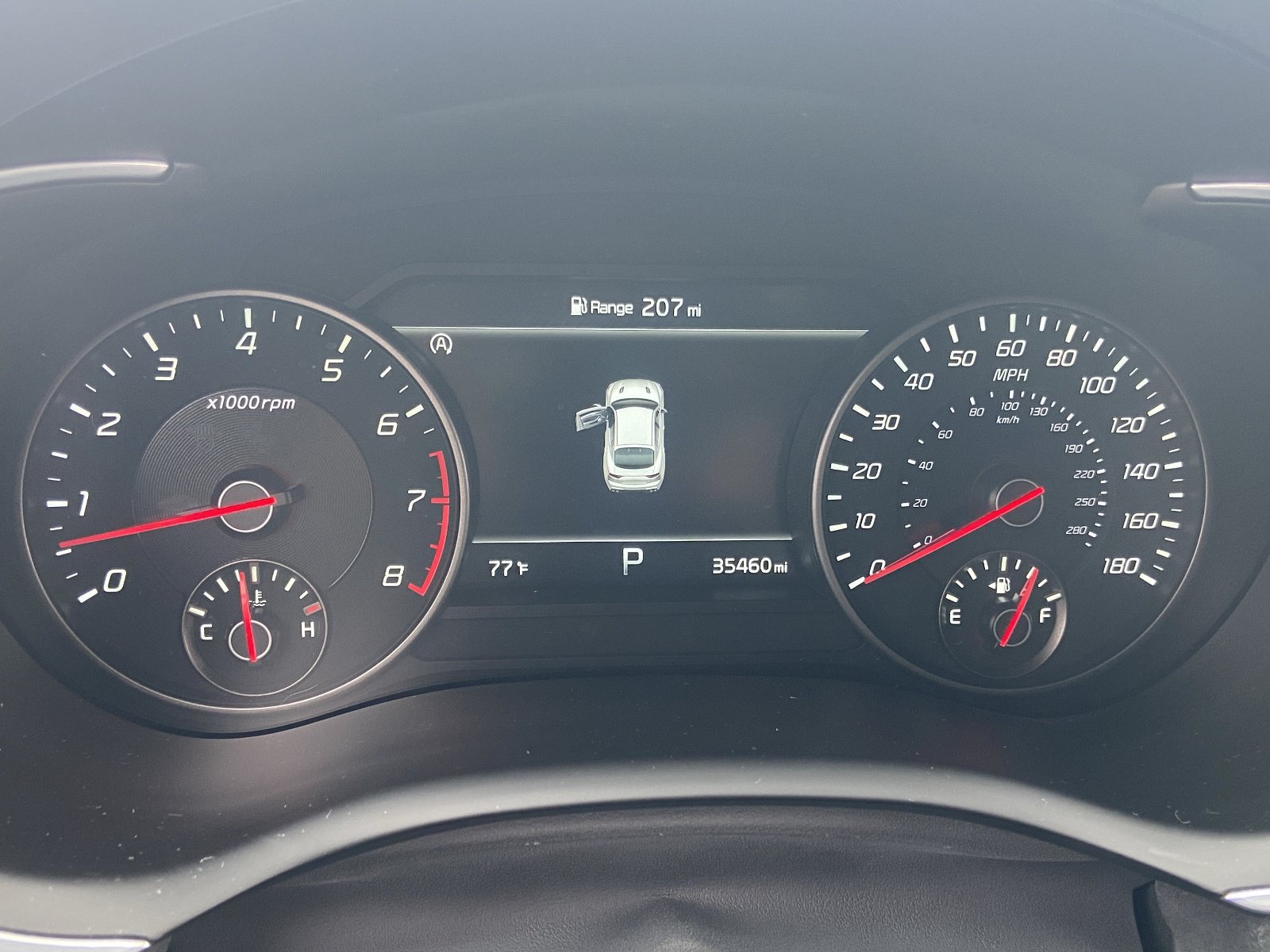 2023 Kia Stinger GT2 - Photo 27