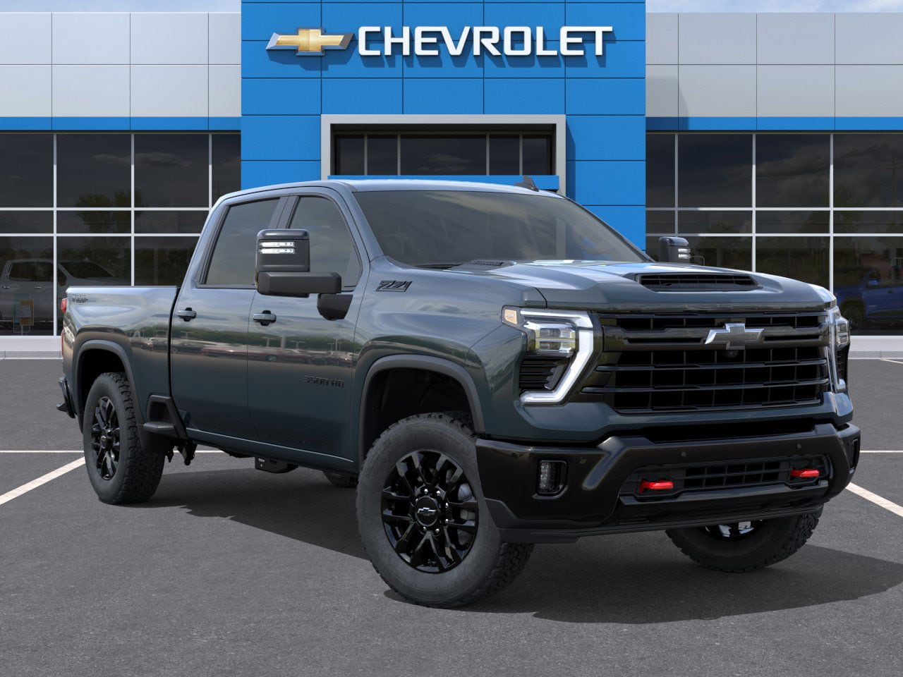 New 2025 Chevrolet Silverado 3500 HD LT For Sale in