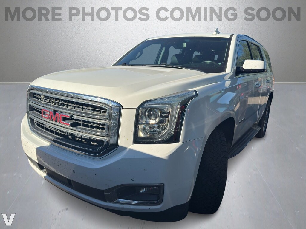 Used 2018 GMC Yukon SLT SUV